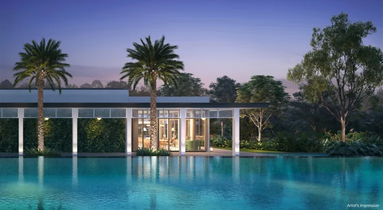 Bloomsbury Residences Evening